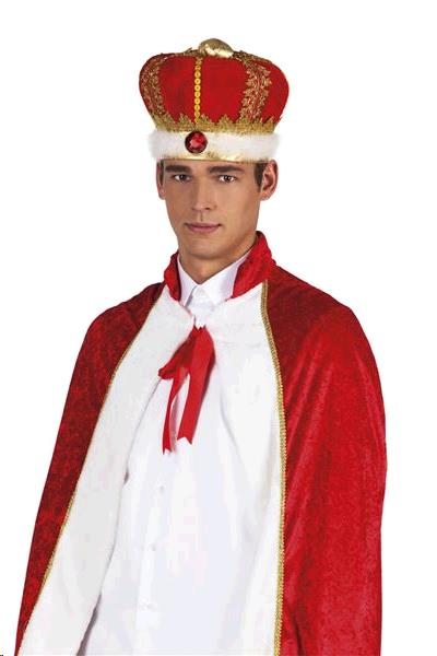 Rental store for KING S  KNIGHT  ROBE   HAT   RED in Kingsport TN