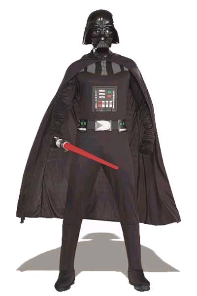 Rental store for DARTH VADER   WITH FULL MASK in Kingsport TN
