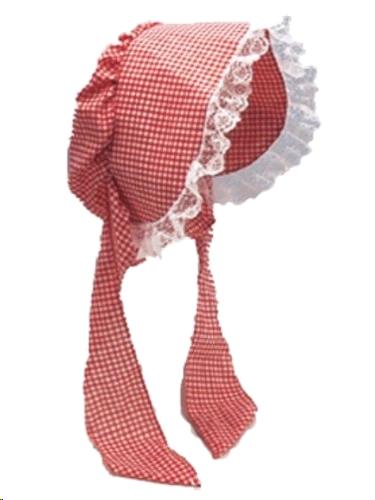 Rental store for BONNET, RED GINGHAM in Kingsport TN
