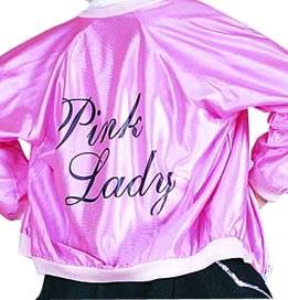 Rental store for PINK LADIES JACKET  ADULT  L PINK   M in Kingsport TN