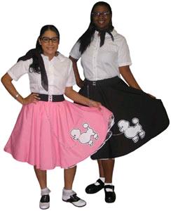 Rental store for PINK POODLE OUTFIT  COMPLETE  M L in Kingsport TN