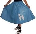 Rental store for POODLE SKIRT   BLOUSE  BL  ADU in Kingsport TN