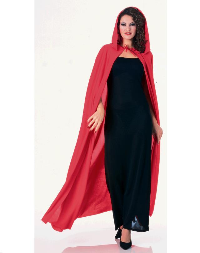 Rental store for CAPE FULL LENGTH HOOD  RED in Kingsport TN