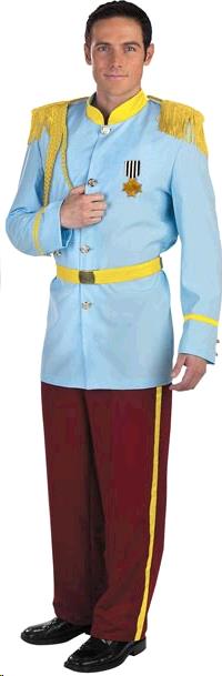 Rental store for DISNEY,  PRINCE CHARMING in Kingsport TN