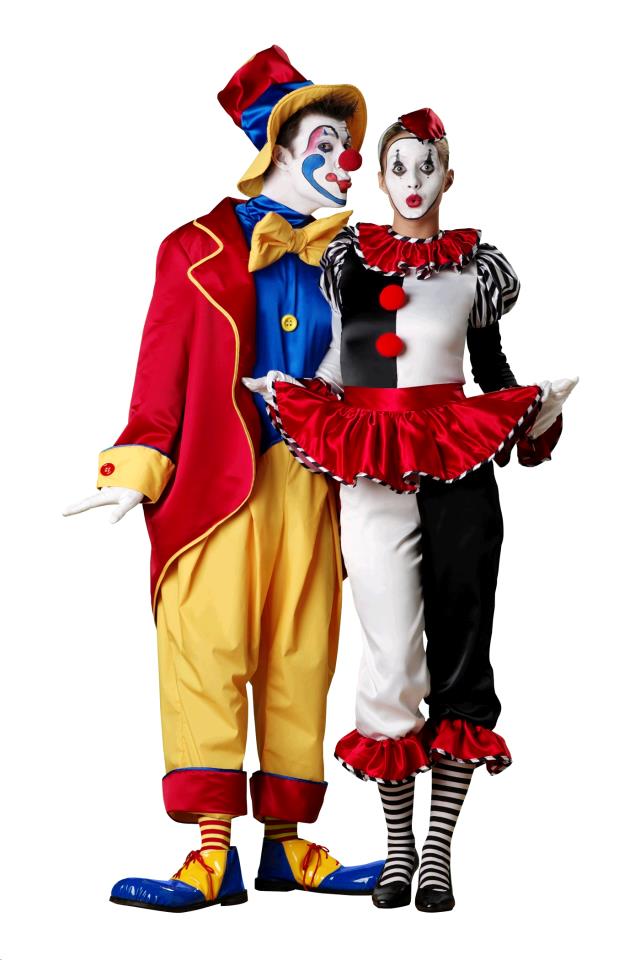 Rental store for CLOWN, BIG TOP  RED   YELLOW in Kingsport TN