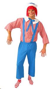 Rental store for RAGGEDY ANDY  LONG SLACKS in Kingsport TN