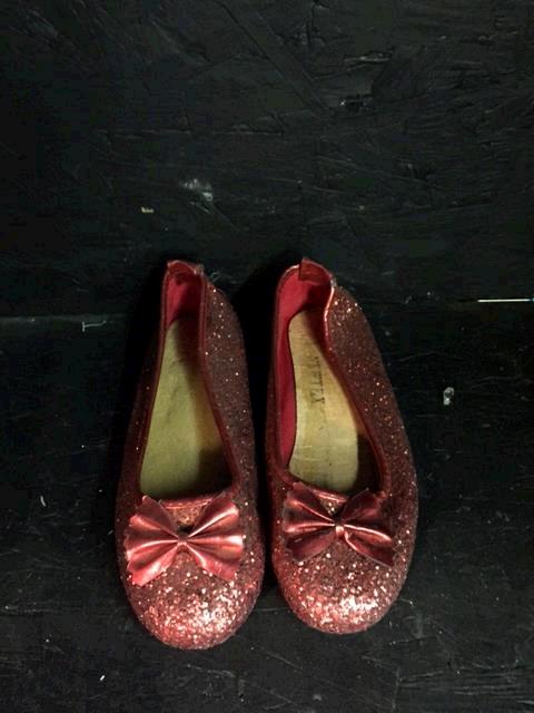 Rental store for SHOES, DOROTHY  SPARKLE    13-1 in Kingsport TN