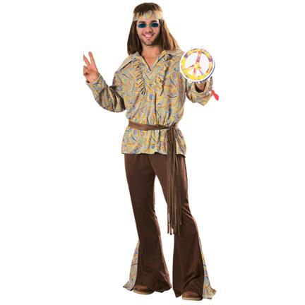 Rental store for 70 S MOD MARVIN  FLORAL BROWN PANTS  M L in Kingsport TN