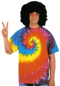 Rental store for 70 S HIPPIE, TIE DYE SHIRT  LARGE in Kingsport TN