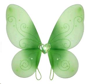 Rental store for GREEN DRAGONFLY WINGS in Kingsport TN