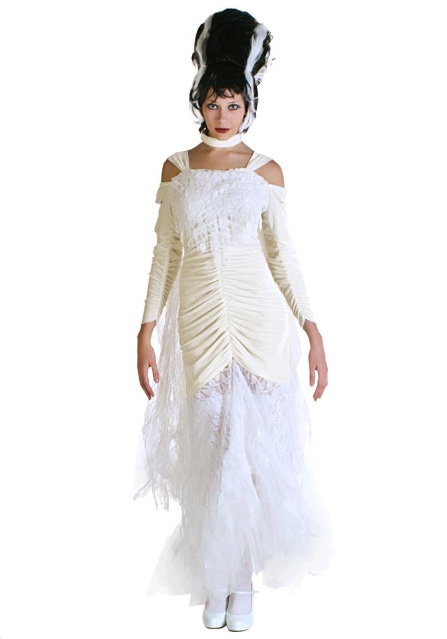 Rental store for DLX ADULT BRIDE OF FRANKENSTEIN in Kingsport TN