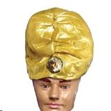 Rental store for HAT-GOLD LAME TURBAN in Kingsport TN