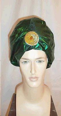 Rental store for HAT-RED LAME TURBAN in Kingsport TN