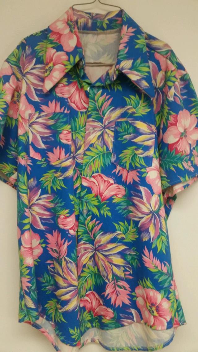 Rental store for HAWAIIAN SHIRT  LG in Kingsport TN