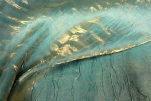 Rental store for OVERLAYS,  TURQ GOLD  IRI CR. 72X72 in Kingsport TN