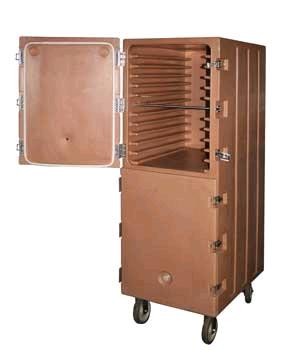 Rental store for CAMBRO, FULL HEIGHT CARRIER  BROWN in Kingsport TN