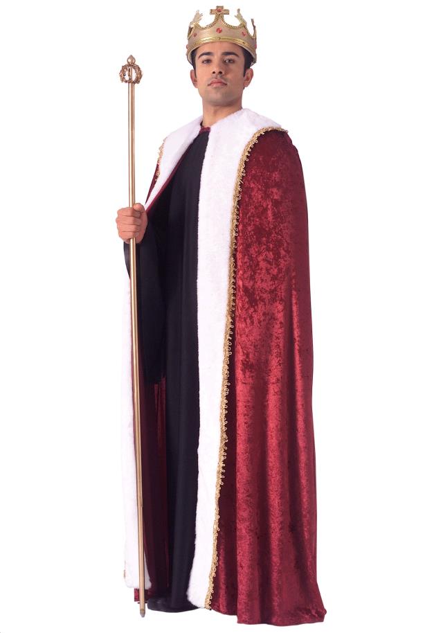 Rental store for KINGS ROBE   RED VELVET in Kingsport TN