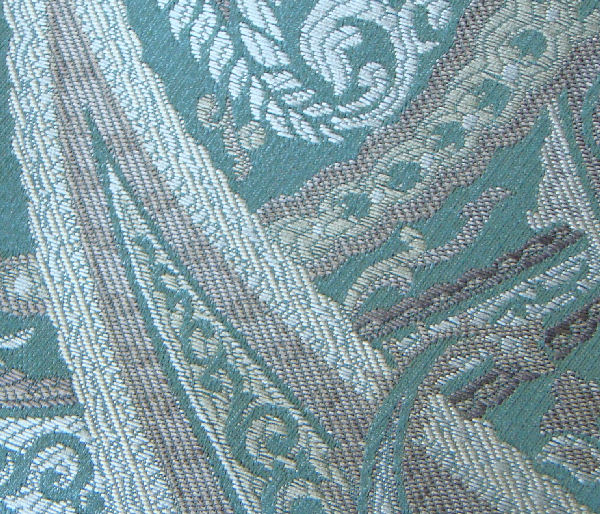 Rental store for OVERLAYS  AQUA BROWN PAISLEY  60X60 in Kingsport TN