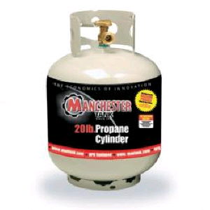 Rental store for TANK, 20LB PROPANE  GRILL OR HEATER in Kingsport TN