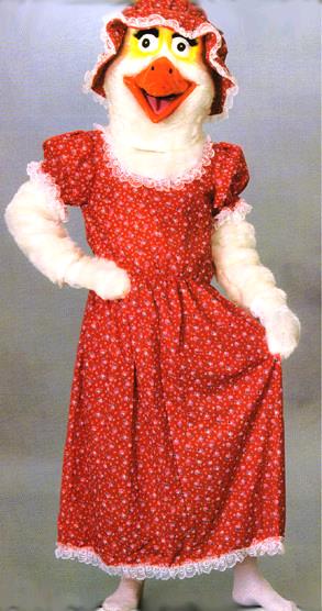 Rental store for MOTHER GOOSE  MASCOT in Kingsport TN