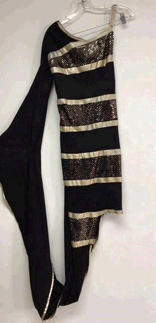 Rental store for 70 S,DECO DIVA  BLACK GOLD    SMALL in Kingsport TN