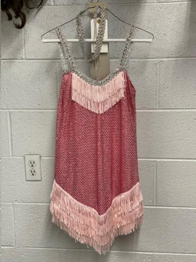 Rental store for FLAPPER, PINK SEQUIN  SMALL in Kingsport TN