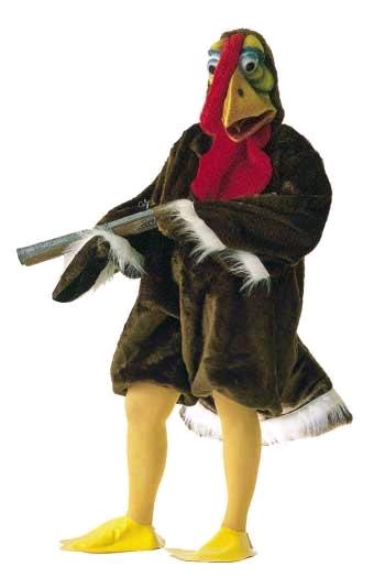 Rental store for TURKEY   MASCOT in Kingsport TN